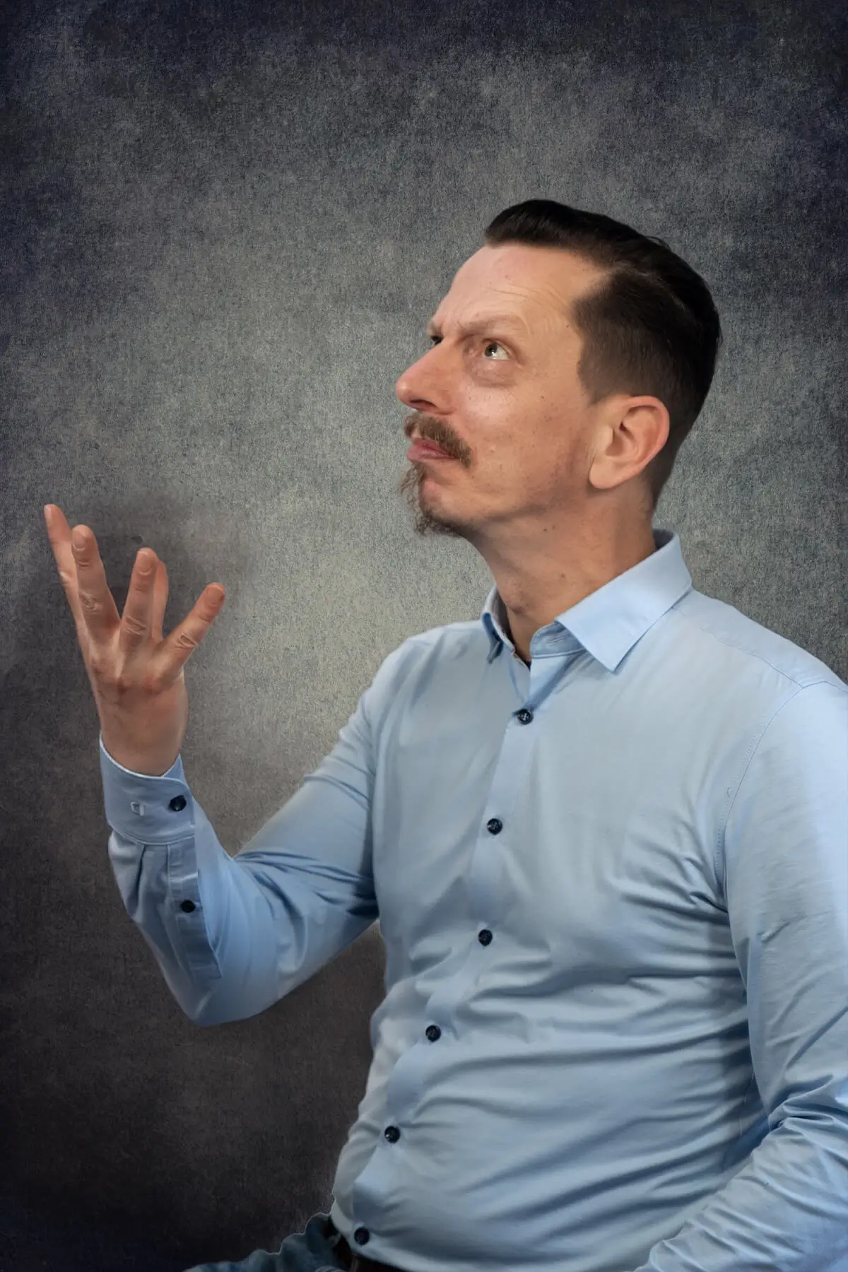 Portrait von Bernd Suckstorff