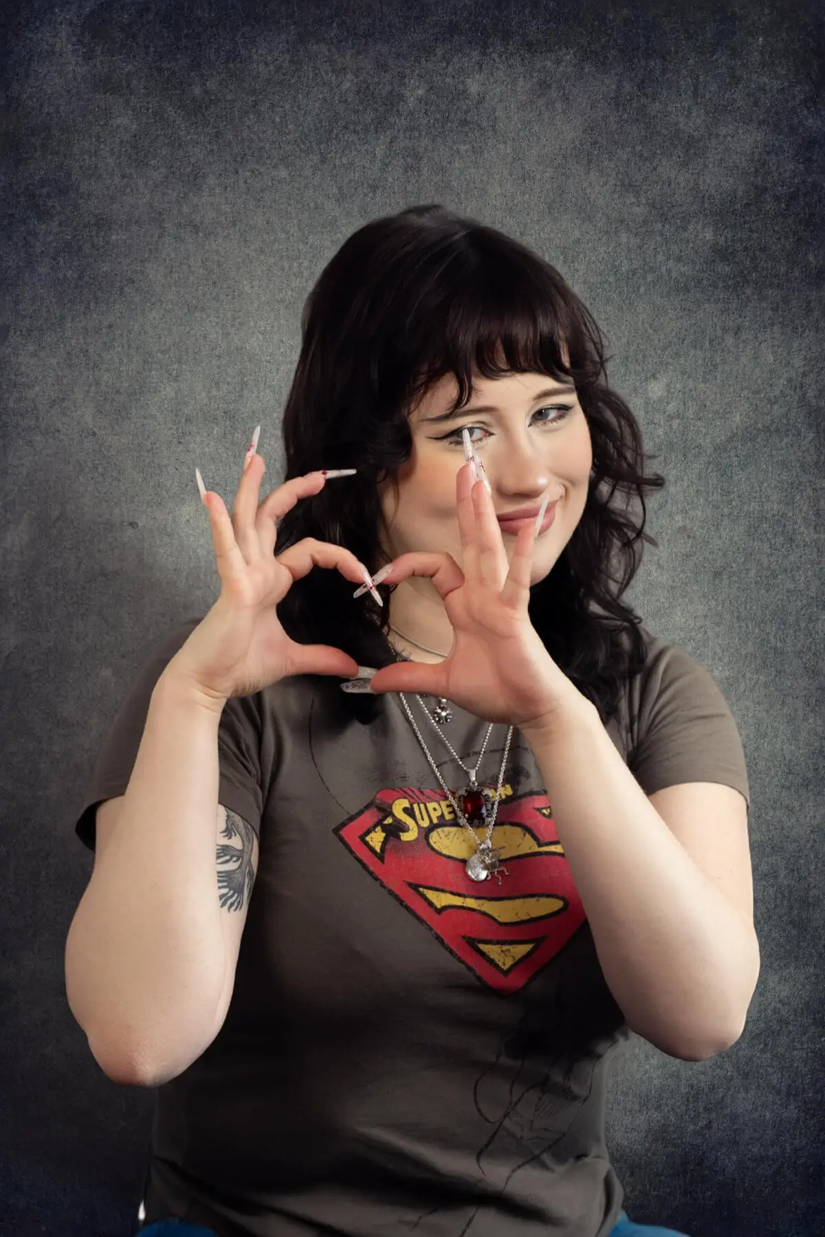 Portrait von Zoe Stange