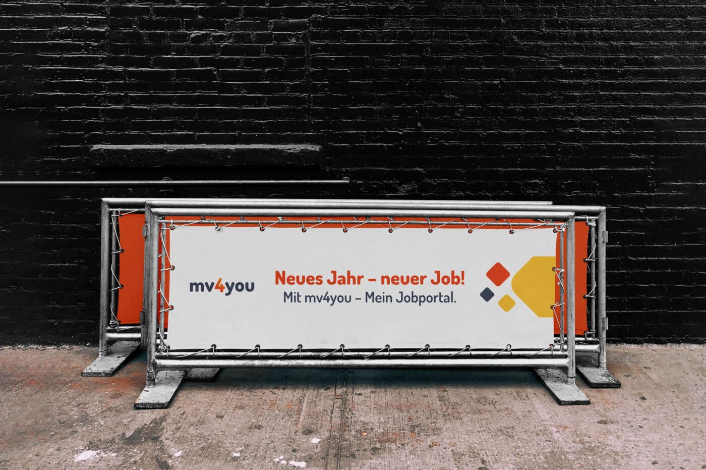 mv4you Werbebanner